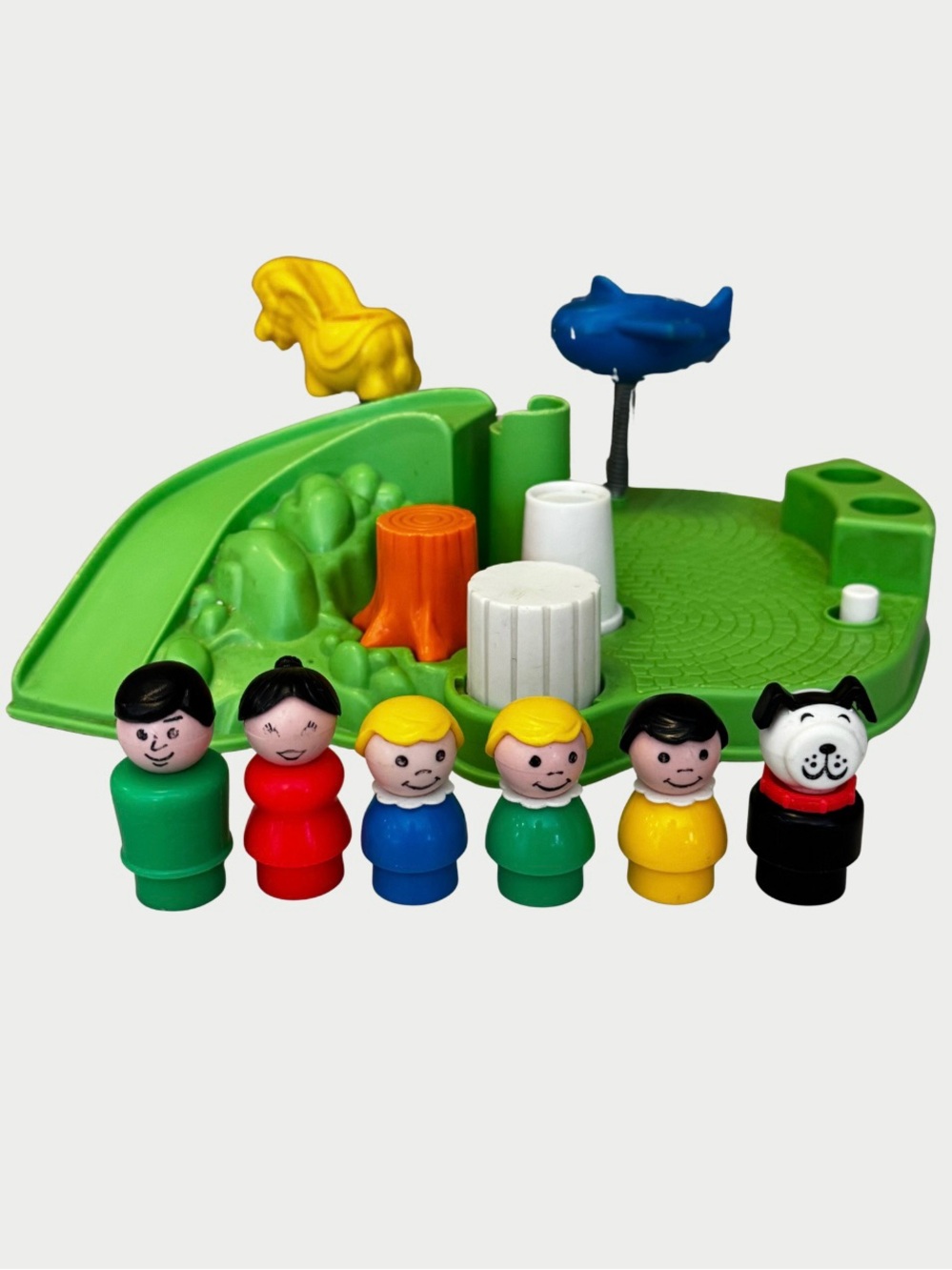 Little People Playground Vintage #2525